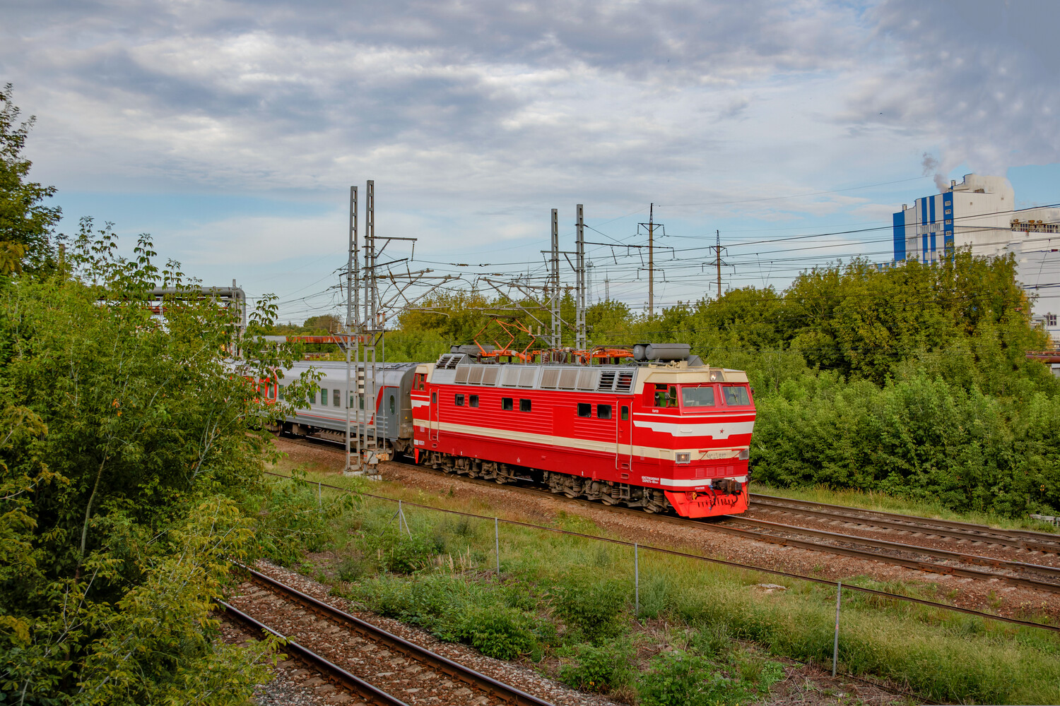 ЧС4Т-517