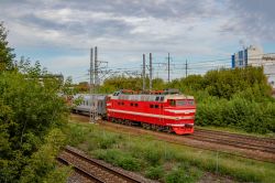 ЧС4Т-517 (Горьковская железная дорога)