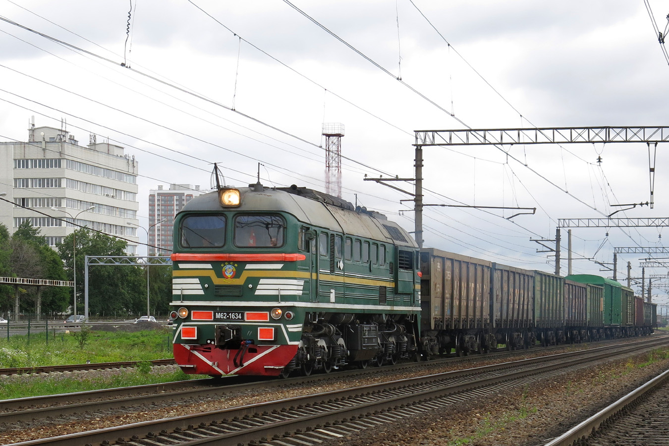 М62-1634