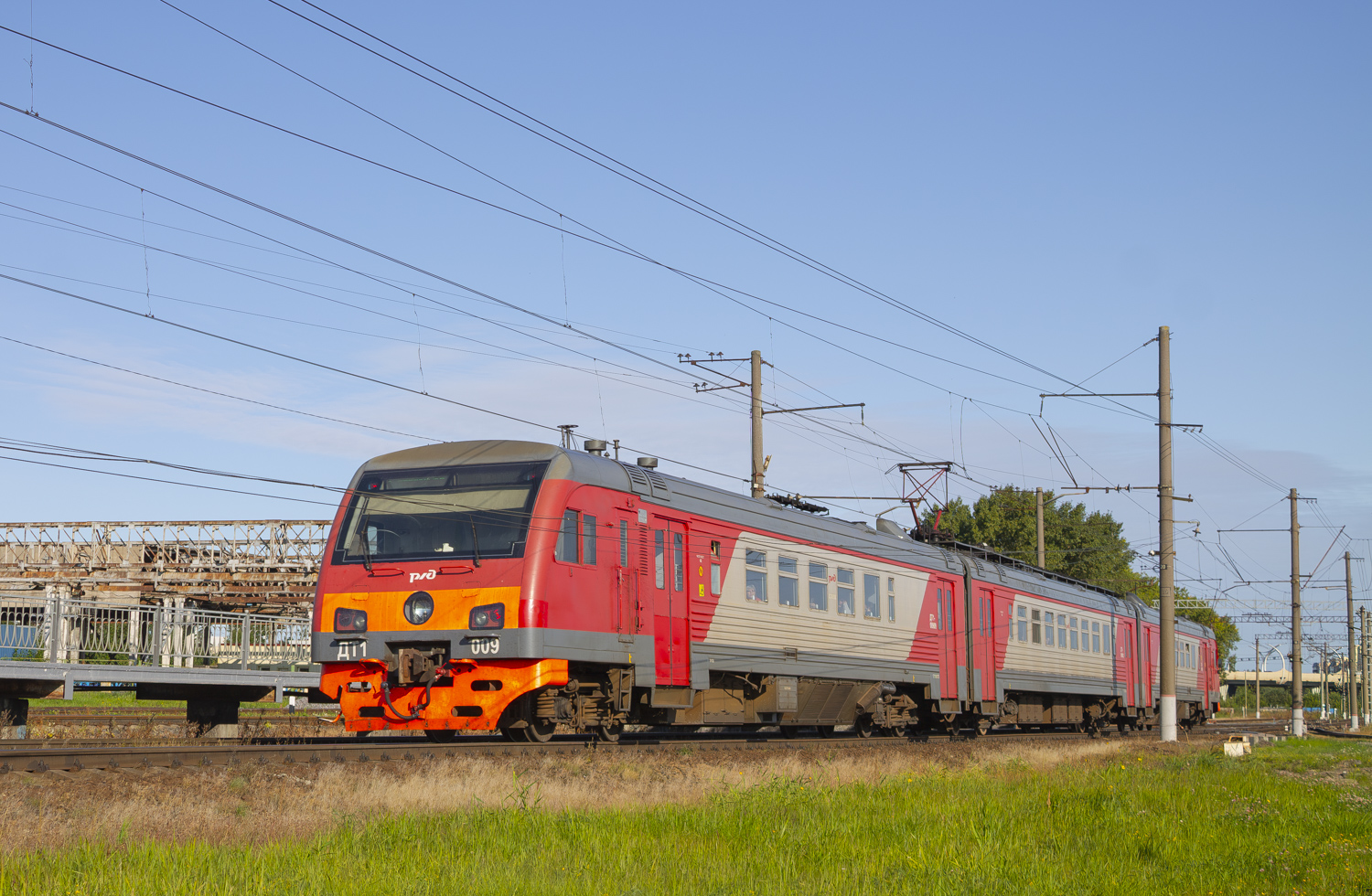 ДТ1-009