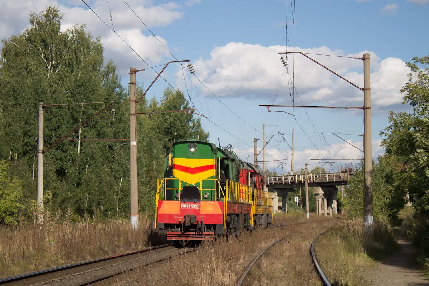 ЧМЭ3-5993