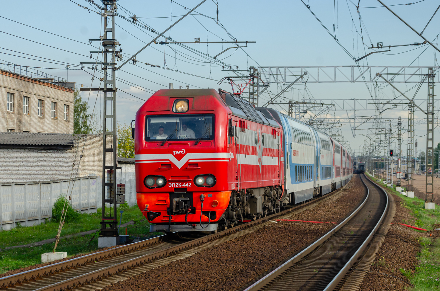 ЭП2К-442