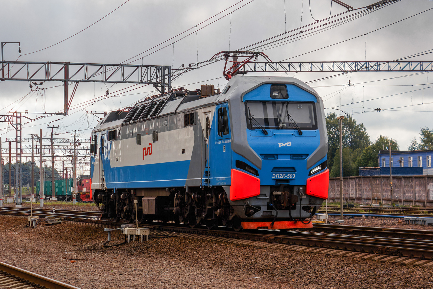 ЭП2К-503