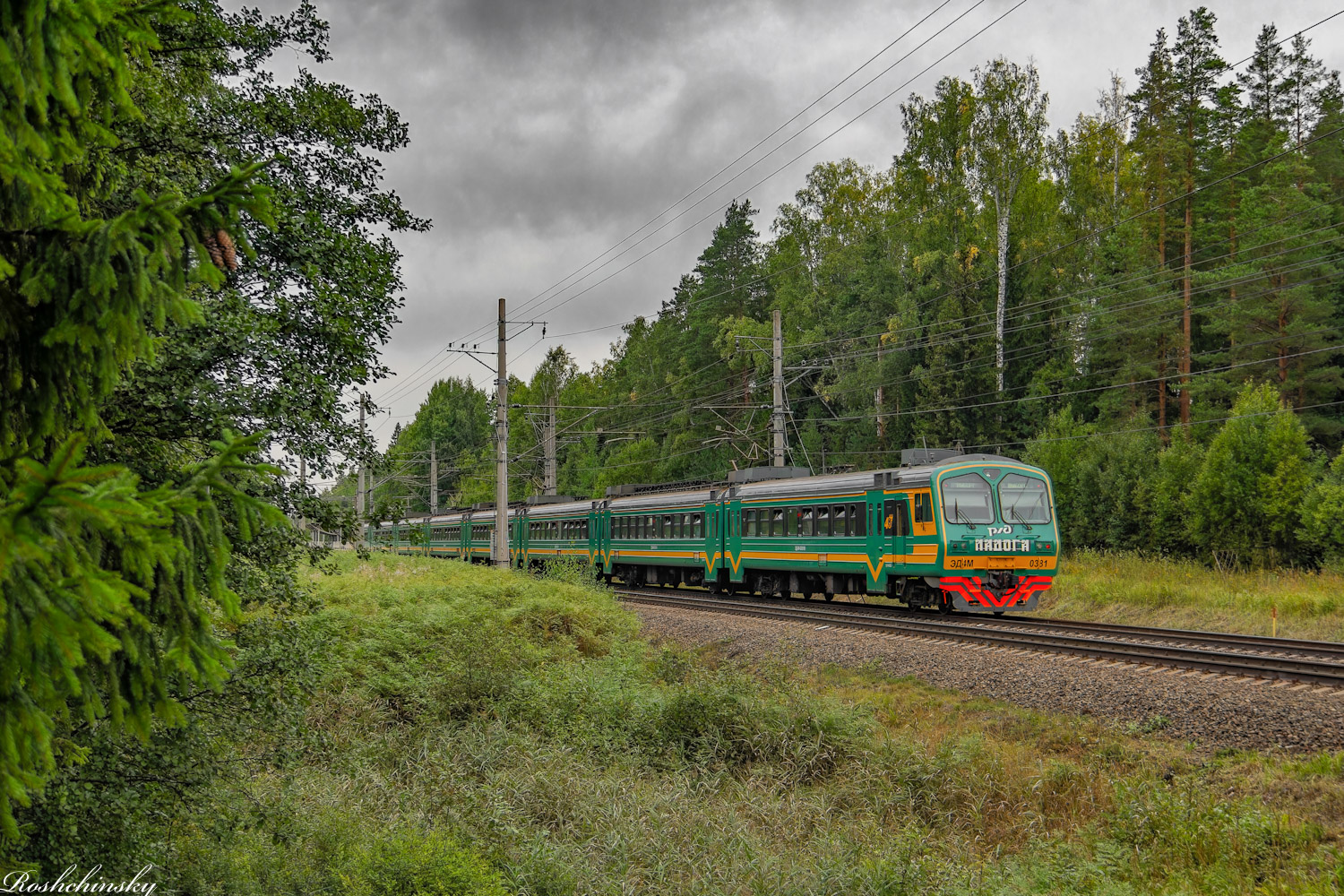 ЭД4М-0381