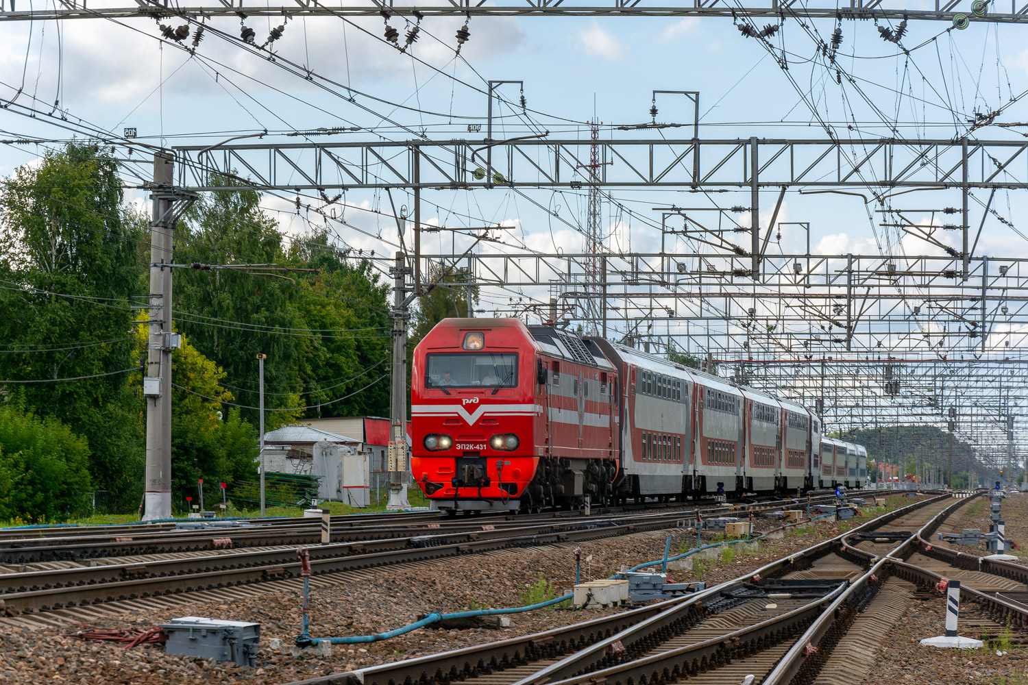 ЭП2К-431