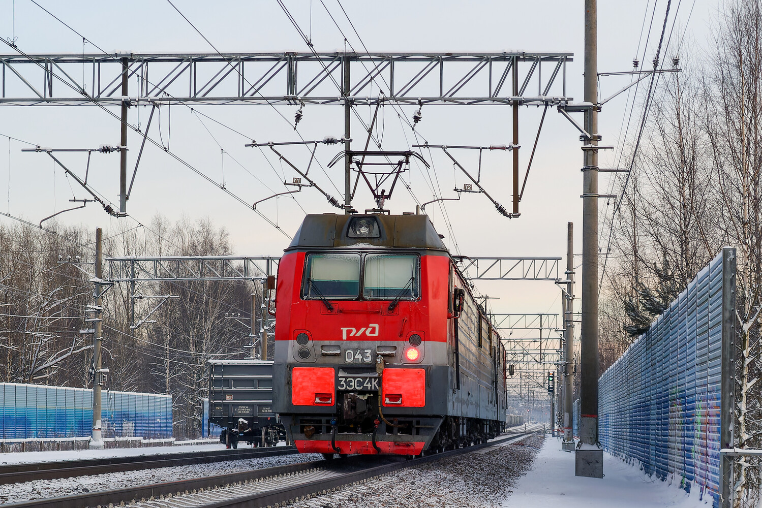 3ЭС4К-043