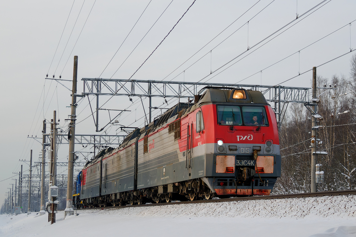 3ЭС4К-015