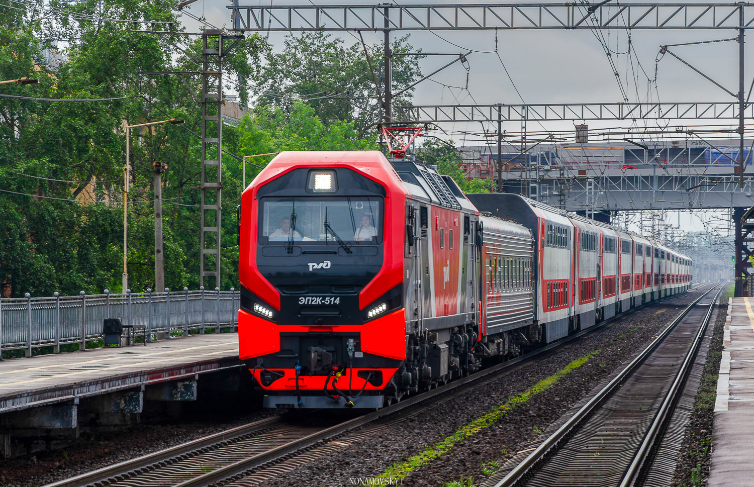 ЭП2К-514