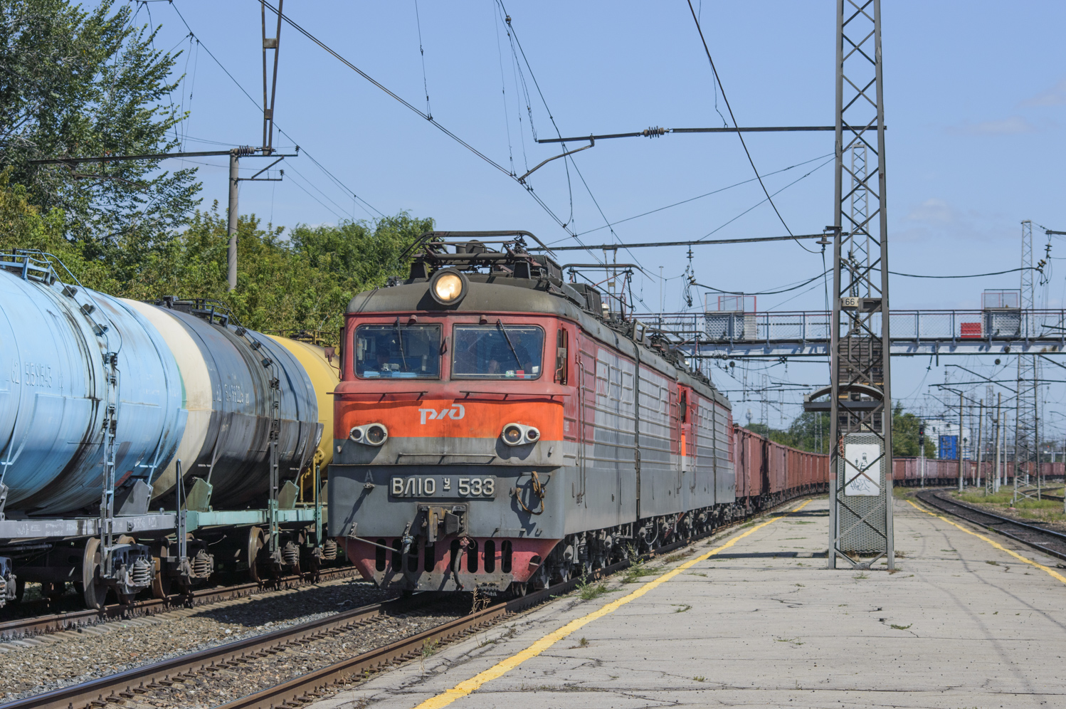 ВЛ10У-533