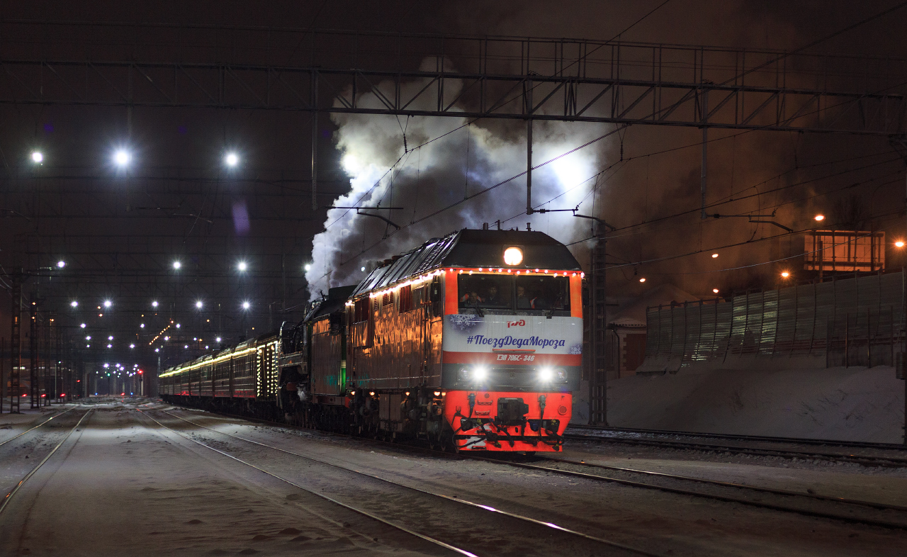 ТЭП70БС-346