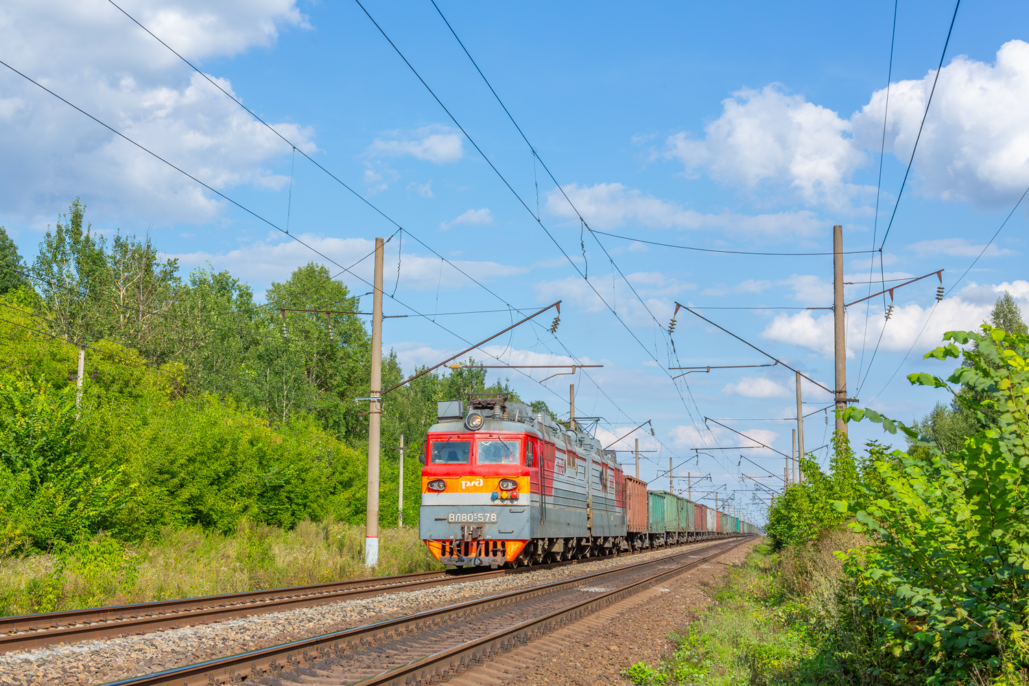 ВЛ80С-578