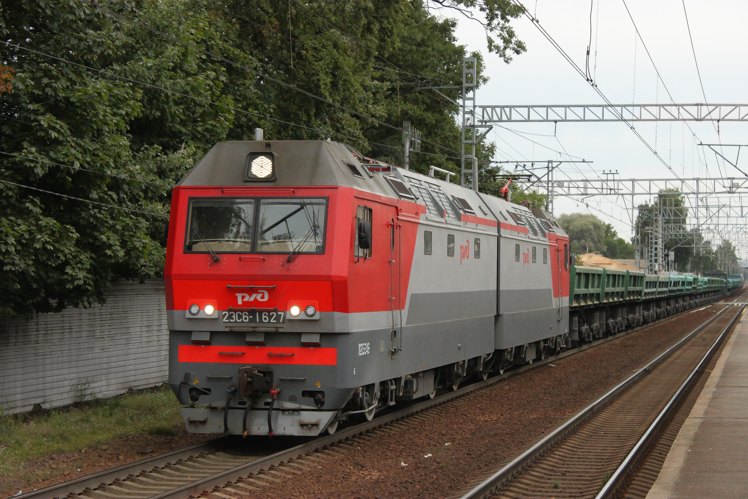 2ЭС6-1627