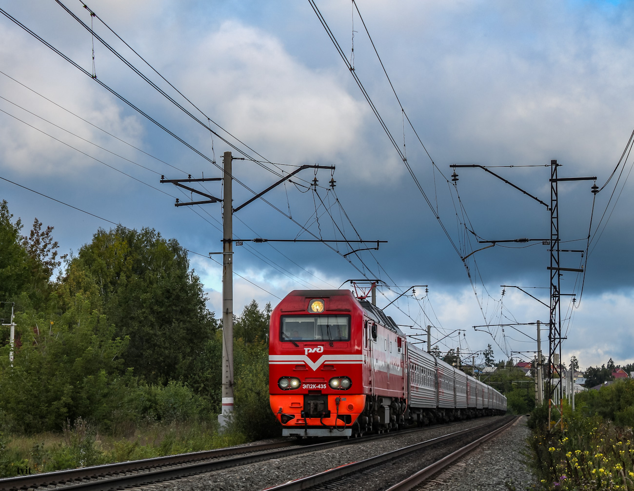 ЭП2К-435