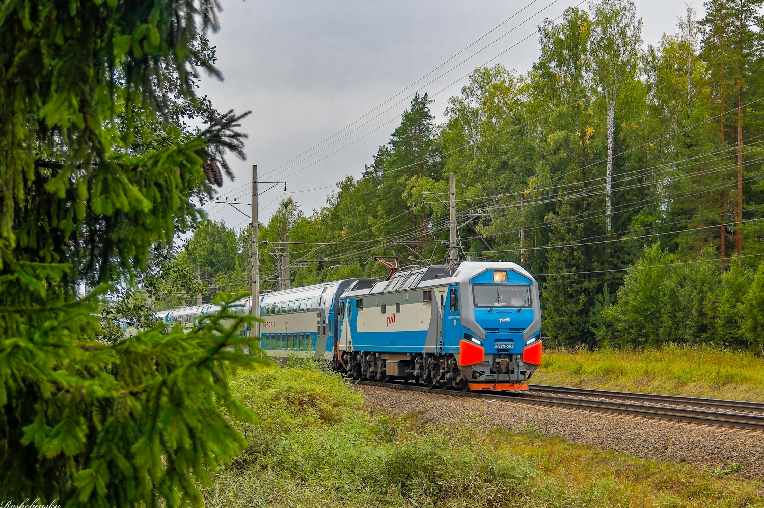 ЭП2К-503