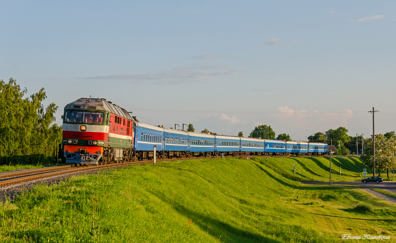 ТЭП70-0425