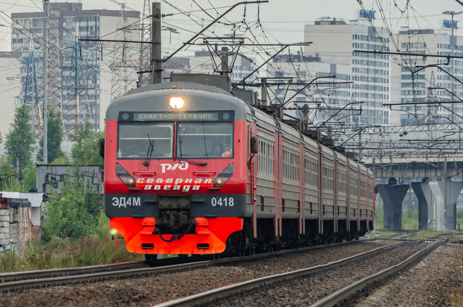 ЭД4М-0418