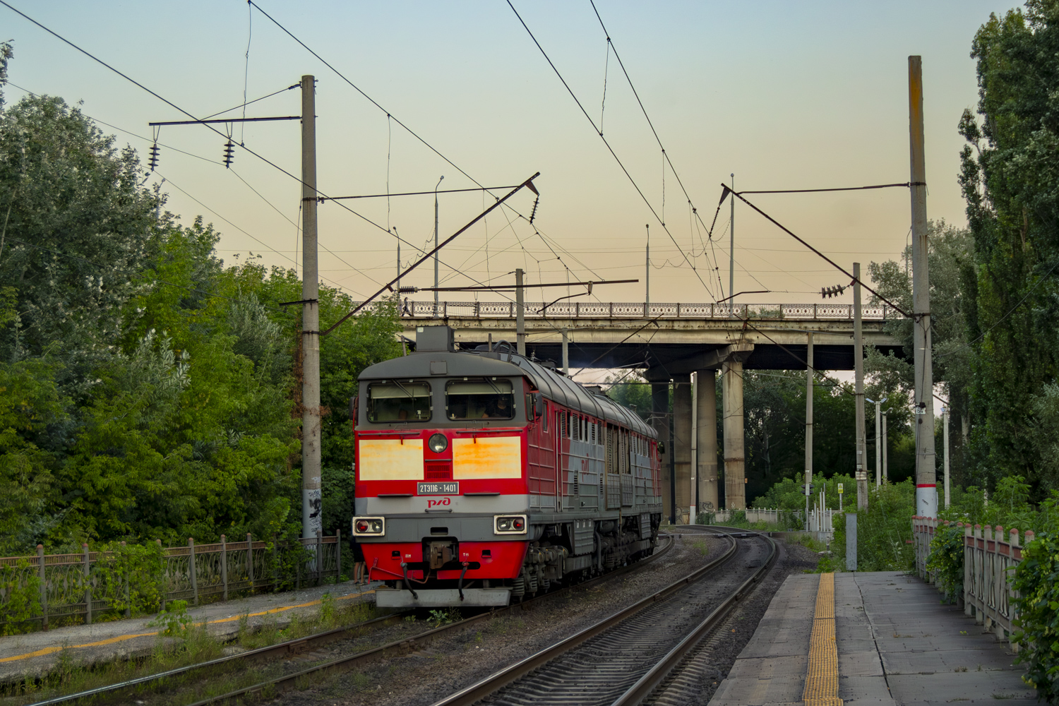 2ТЭ116-1401