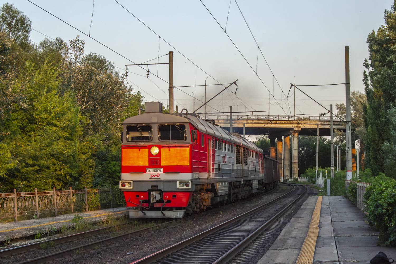 2ТЭ116-1533