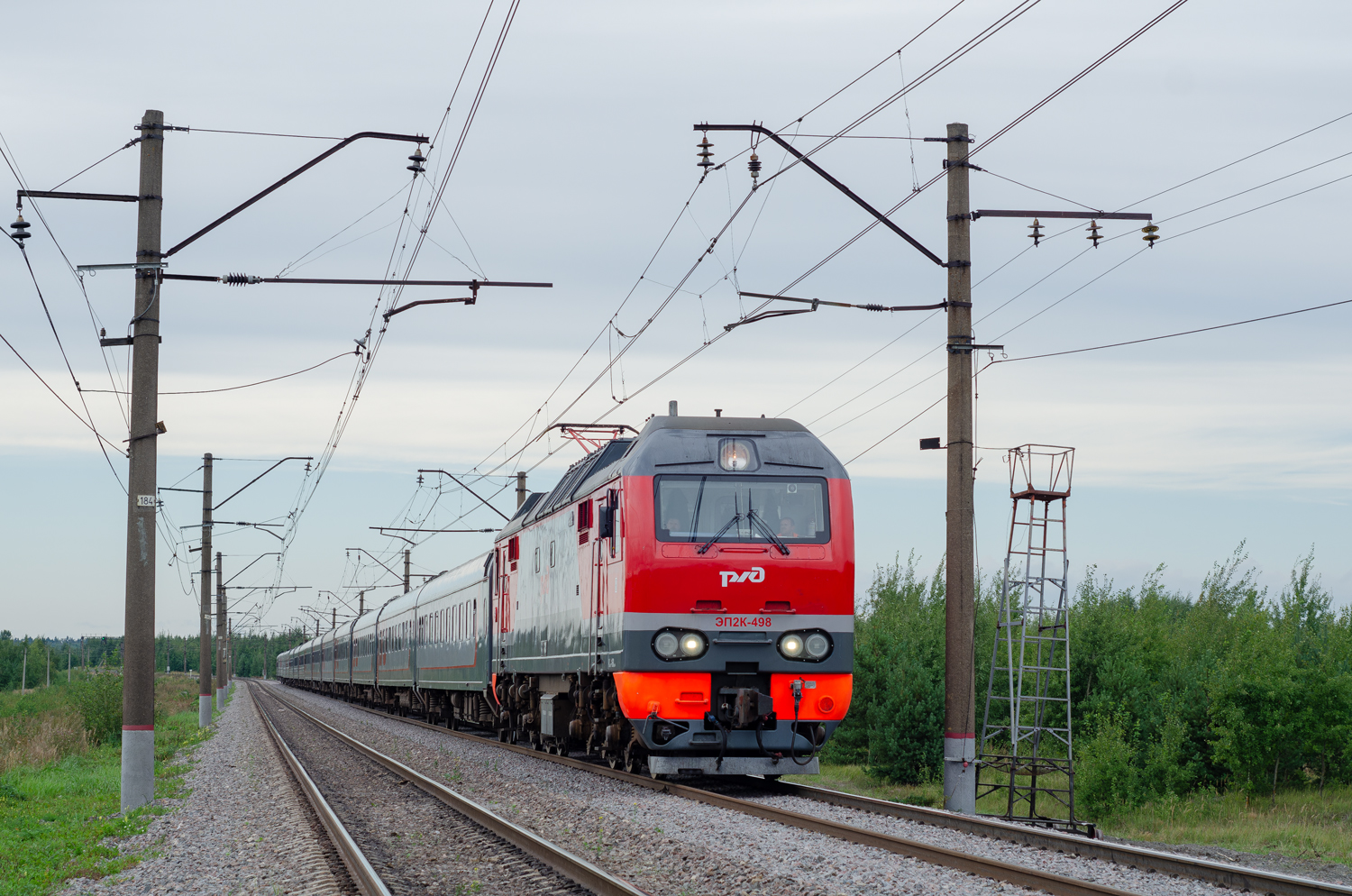 ЭП2К-498