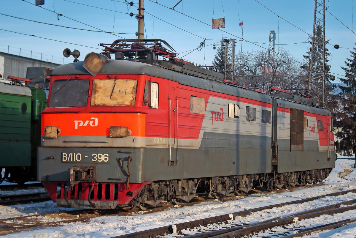 ВЛ10-396