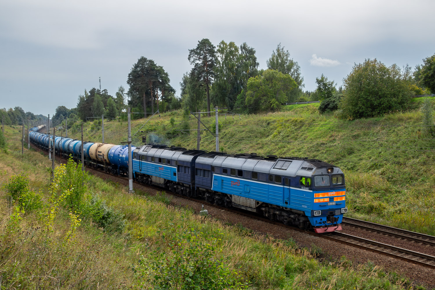 2ТЭ116У-0031