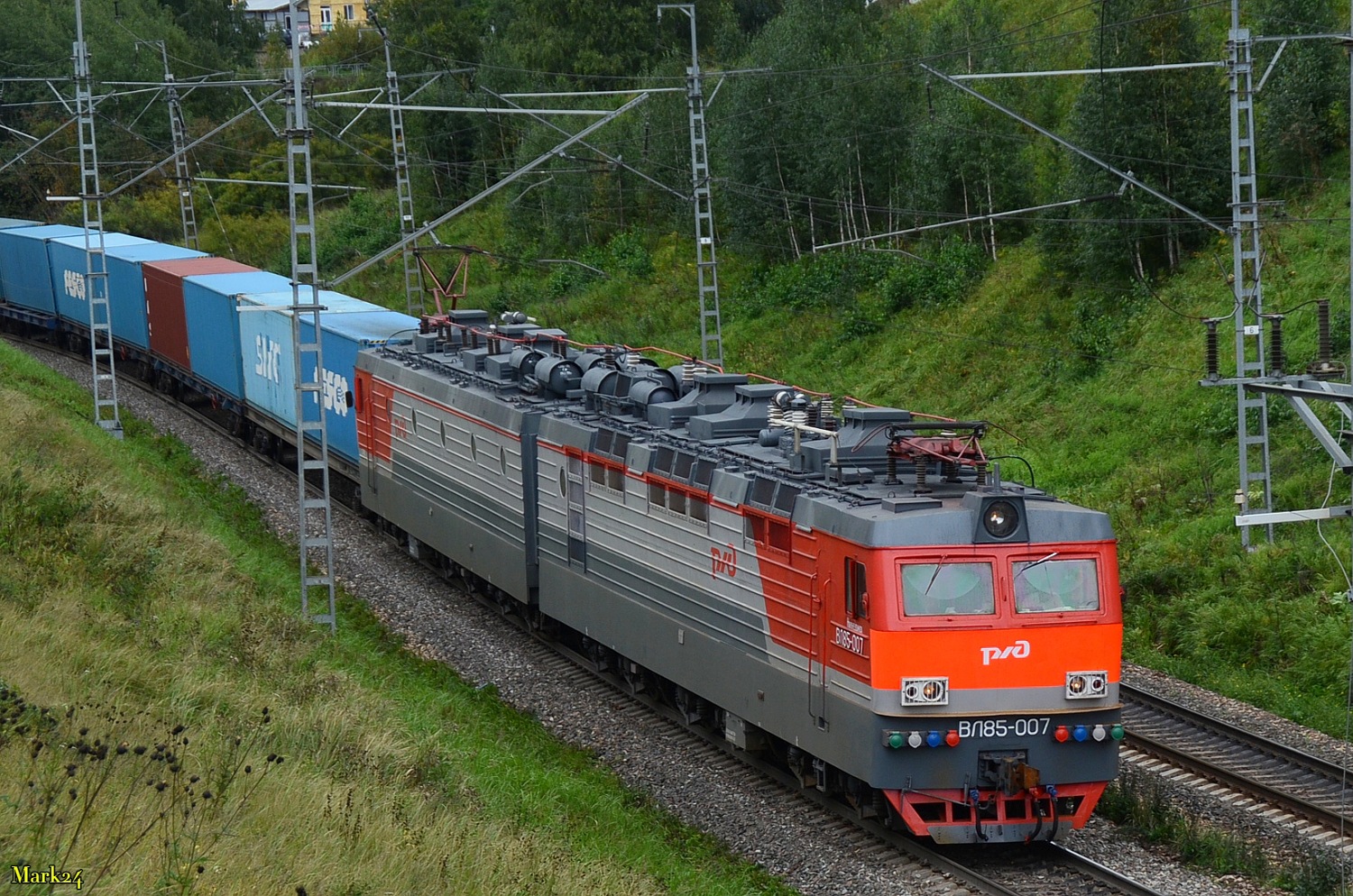 ВЛ85-007