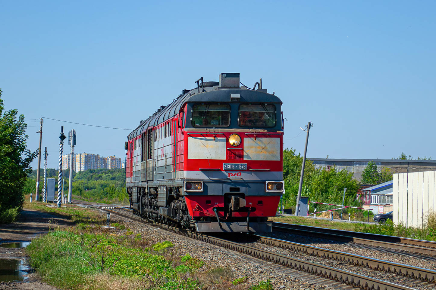 2ТЭ116-1576