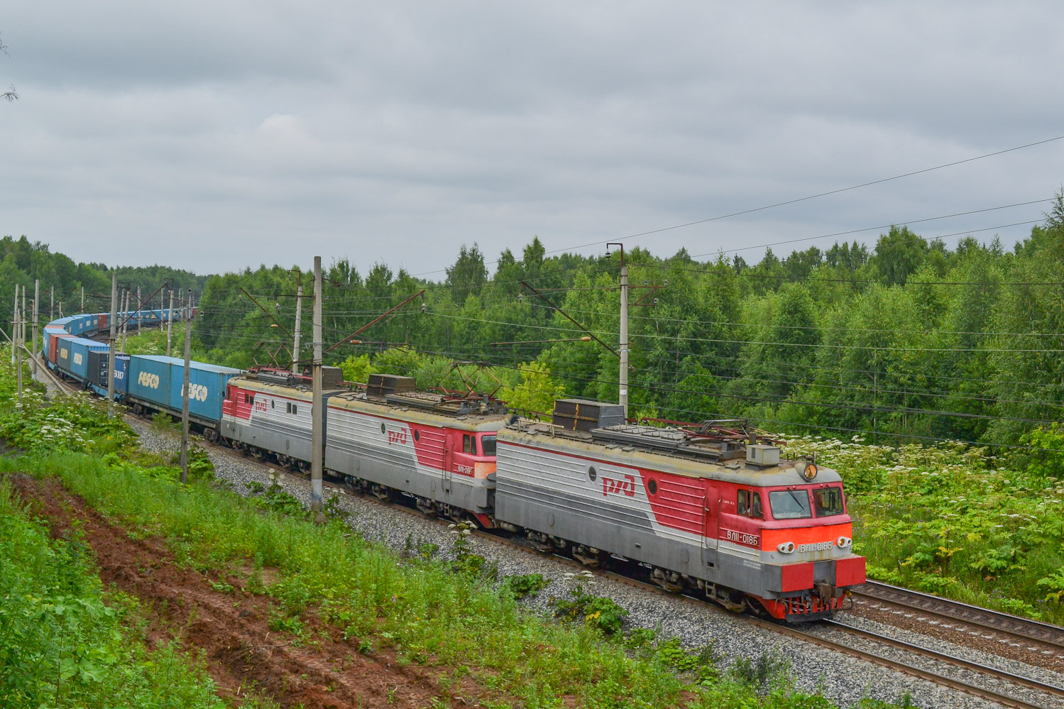 ВЛ11-018Б