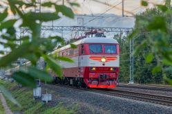 ЧС6-025 (Октябрьская железная дорога); Фотозарисовки