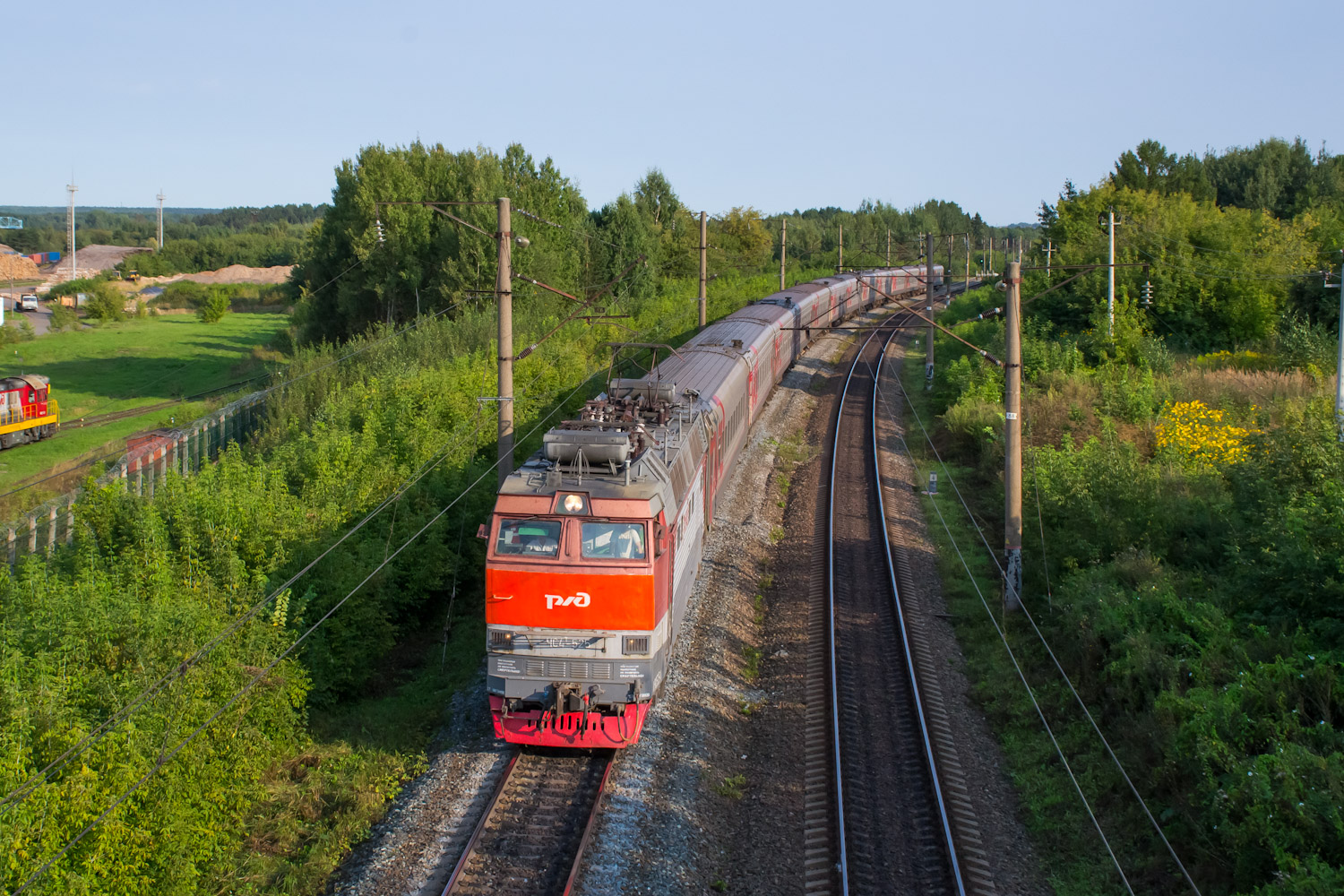ЧС4Т-525