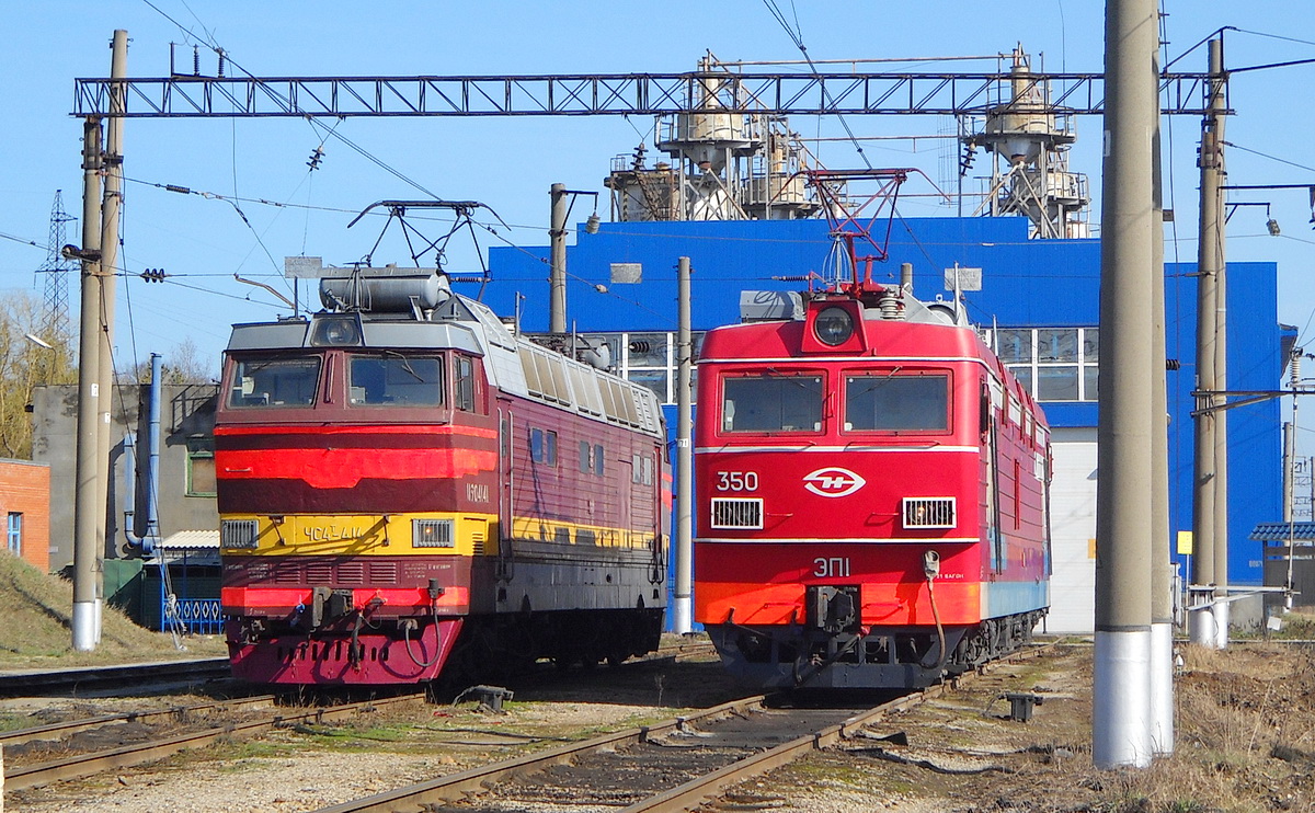ЧС4Т-414; ЭП1-350