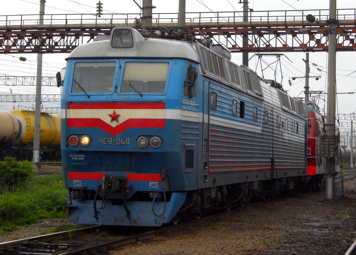 ЧС8-048