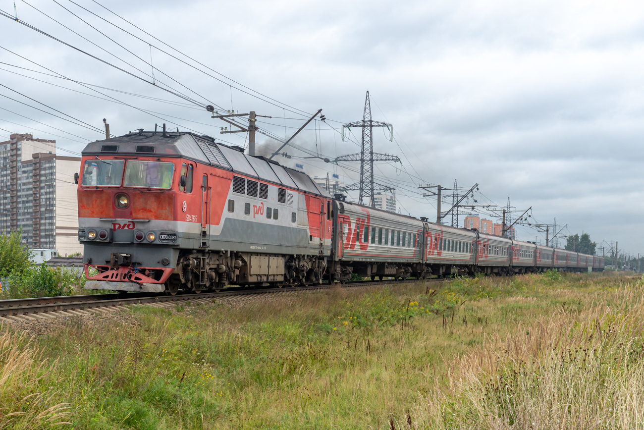 ТЭП70-0361