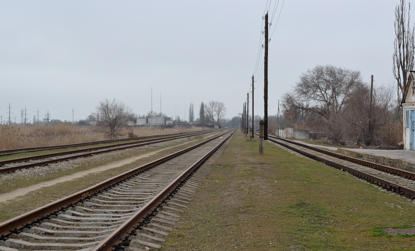 North Caucasus Railway &mdash; Stations