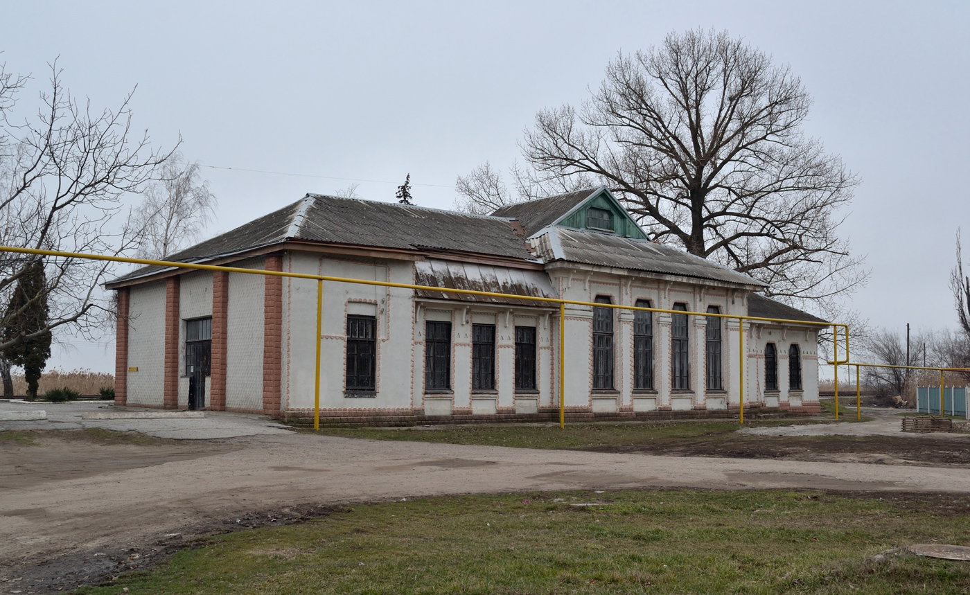 North Caucasus Railway &mdash; Stations