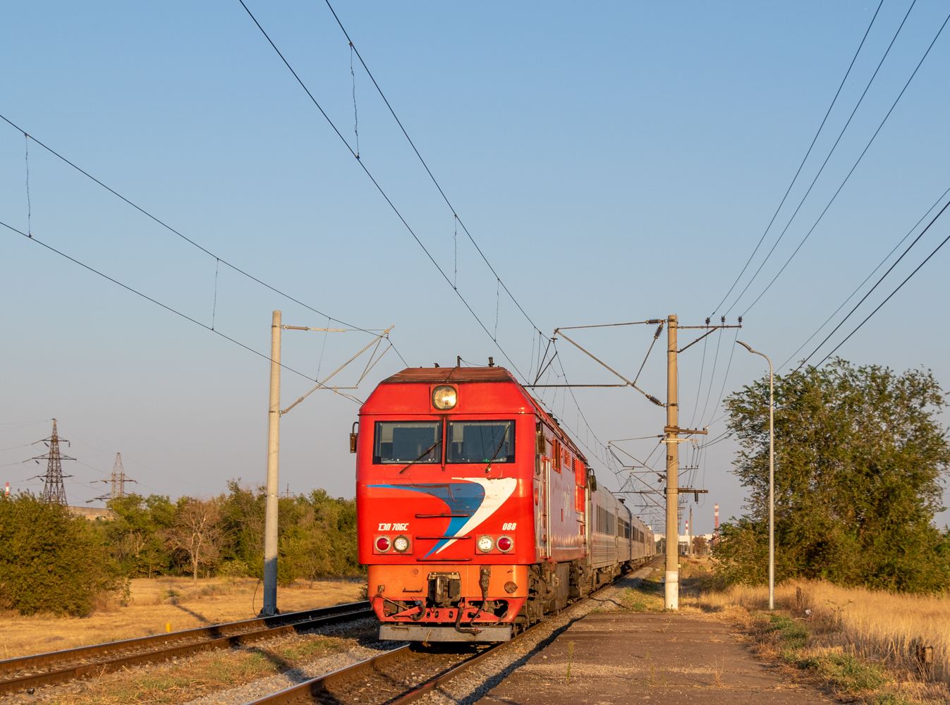 ТЭП70БС-088