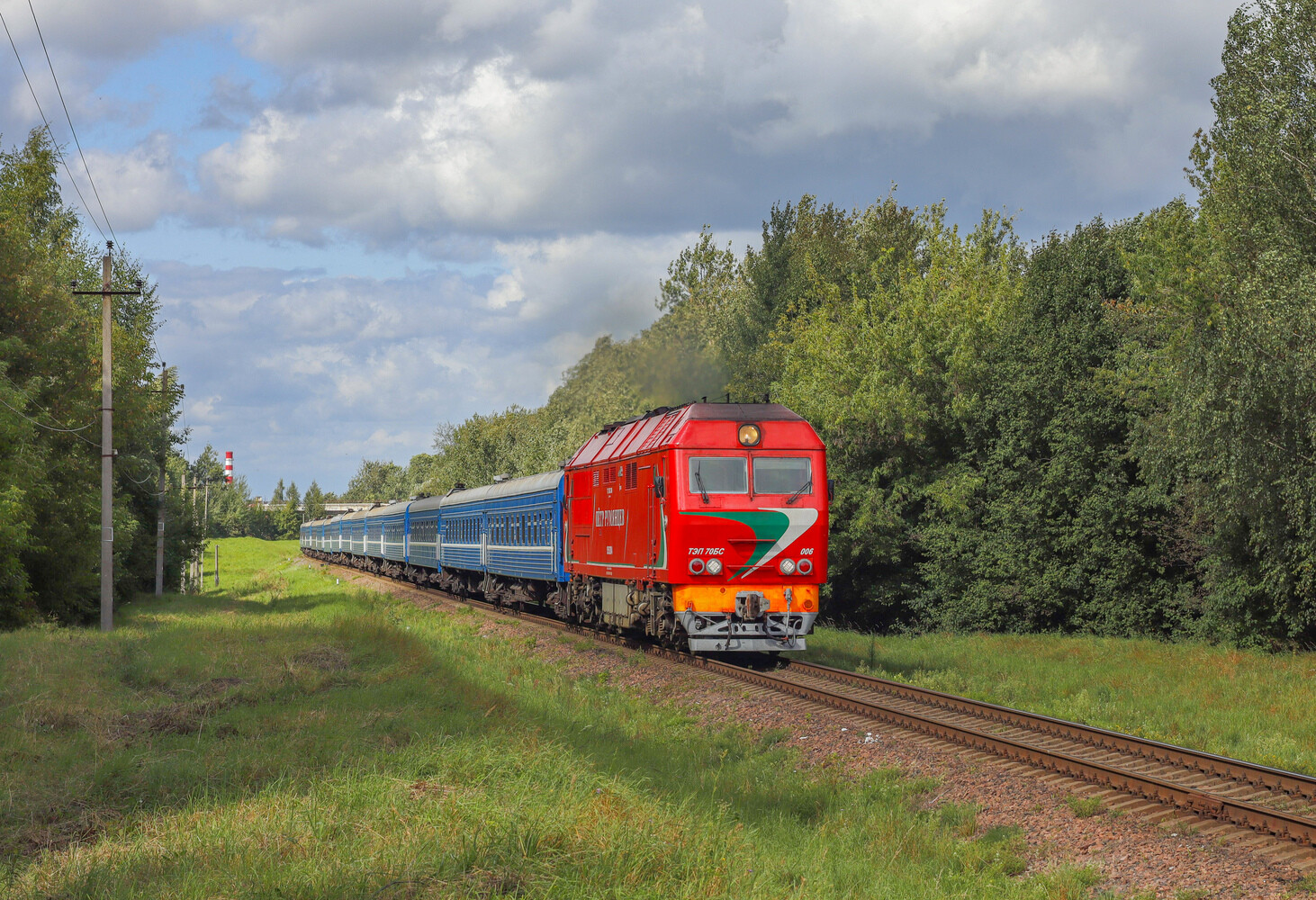 ТЭП70БС-006