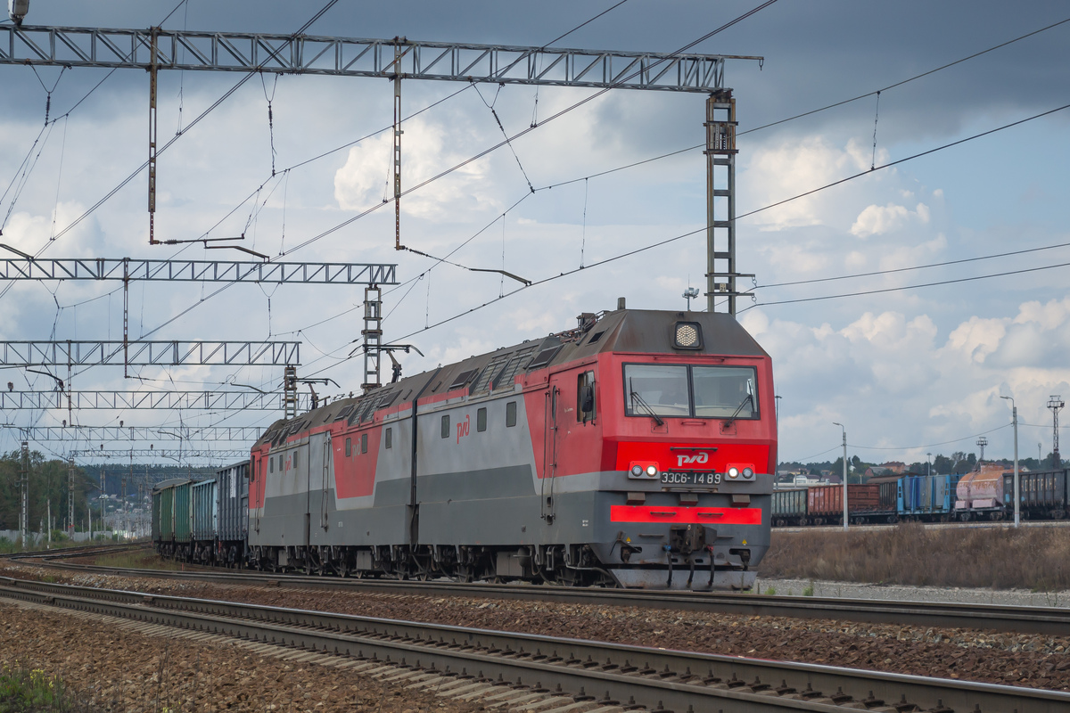3ЭС6-1489