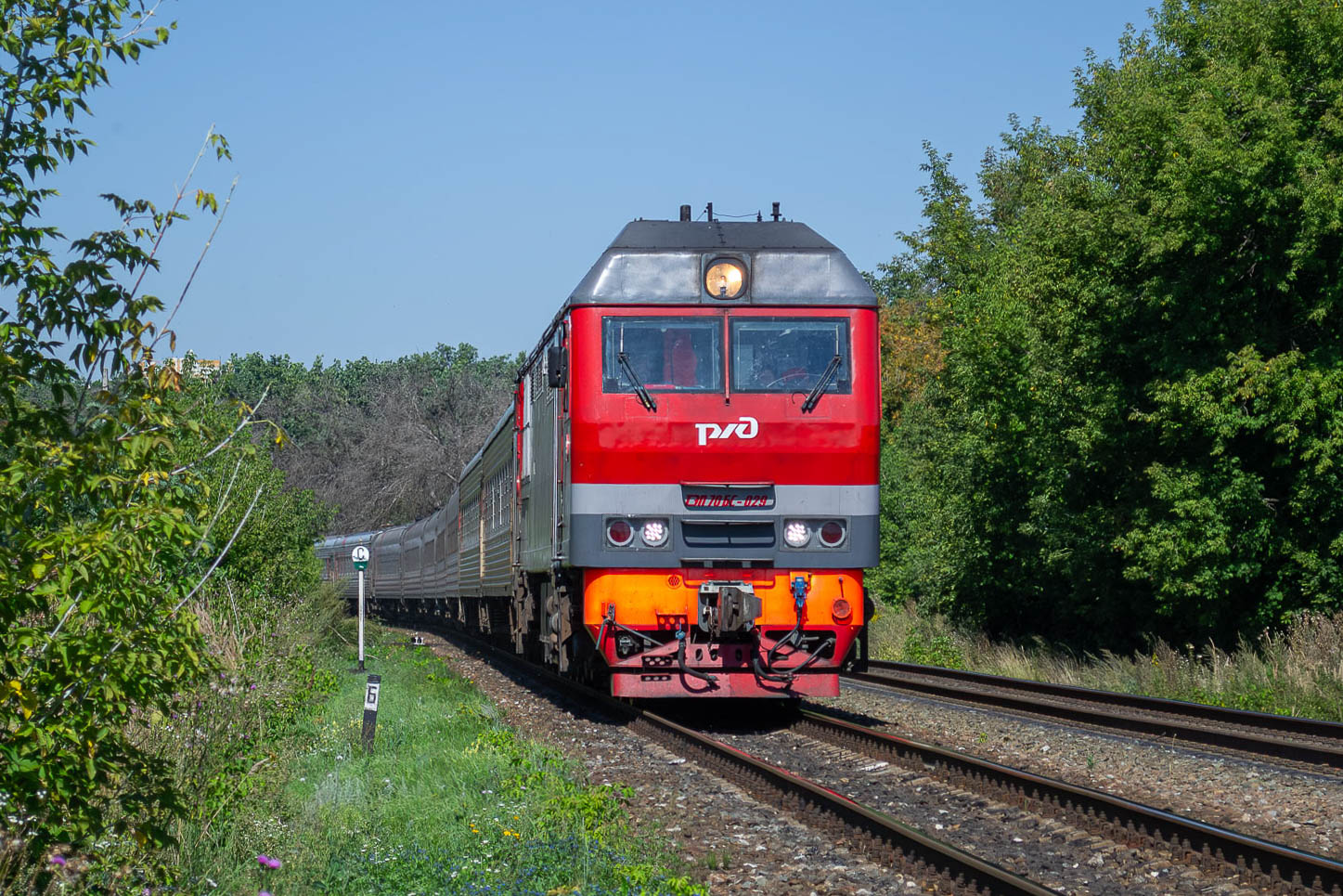 ТЭП70БС-029