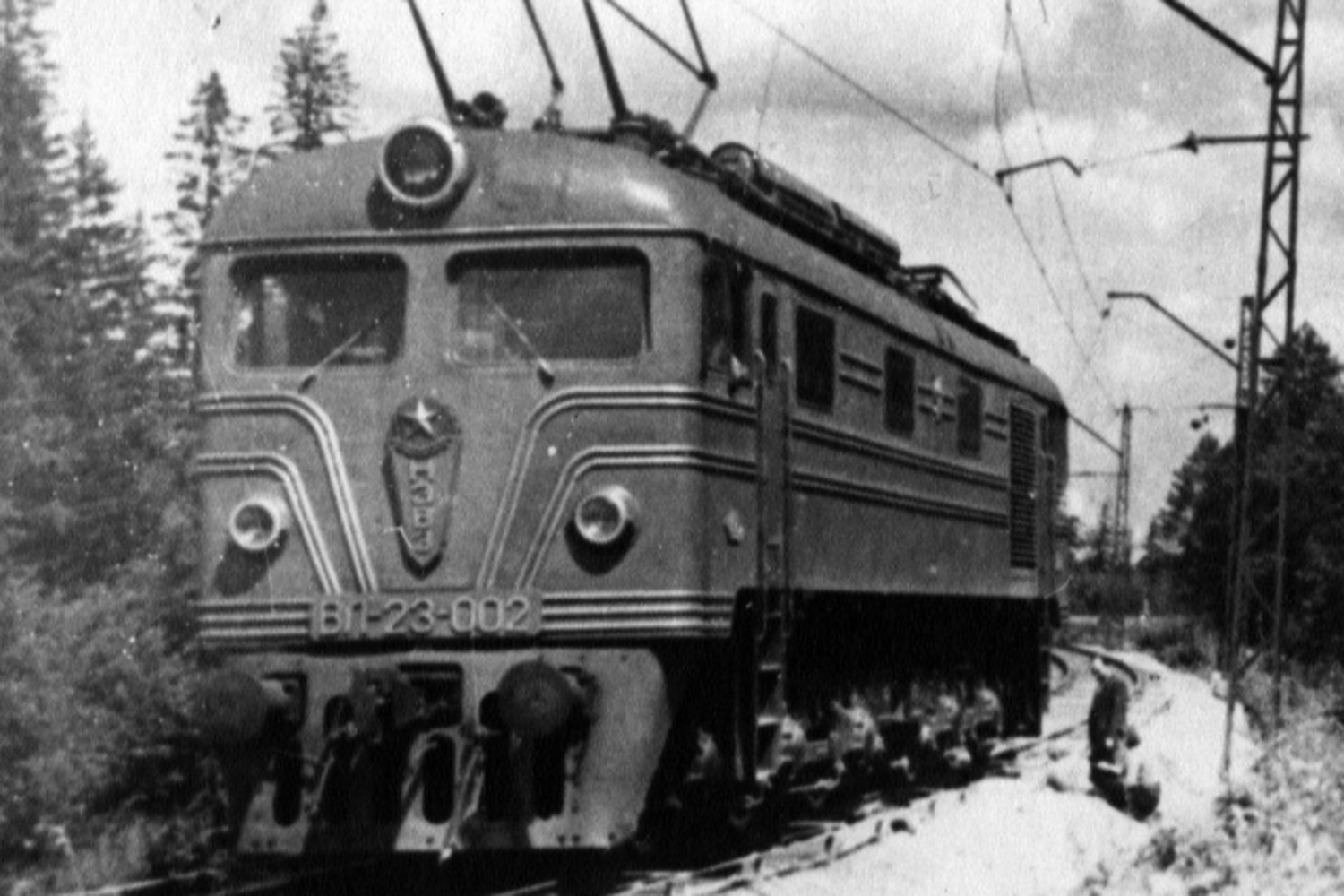 ВЛ23-002