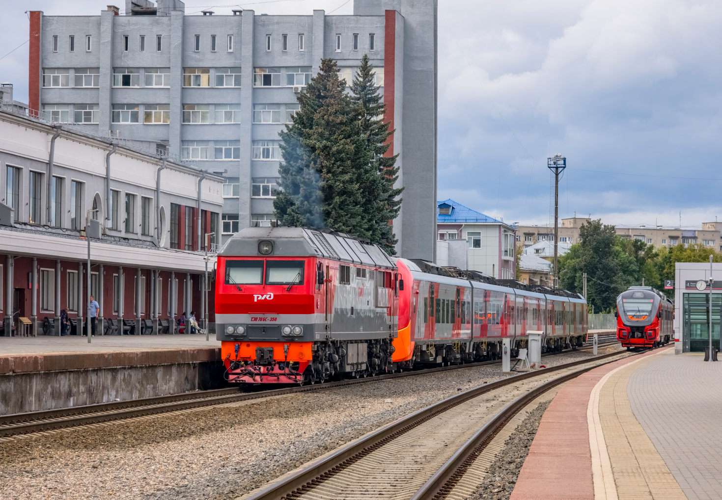 ТЭП70БС-350