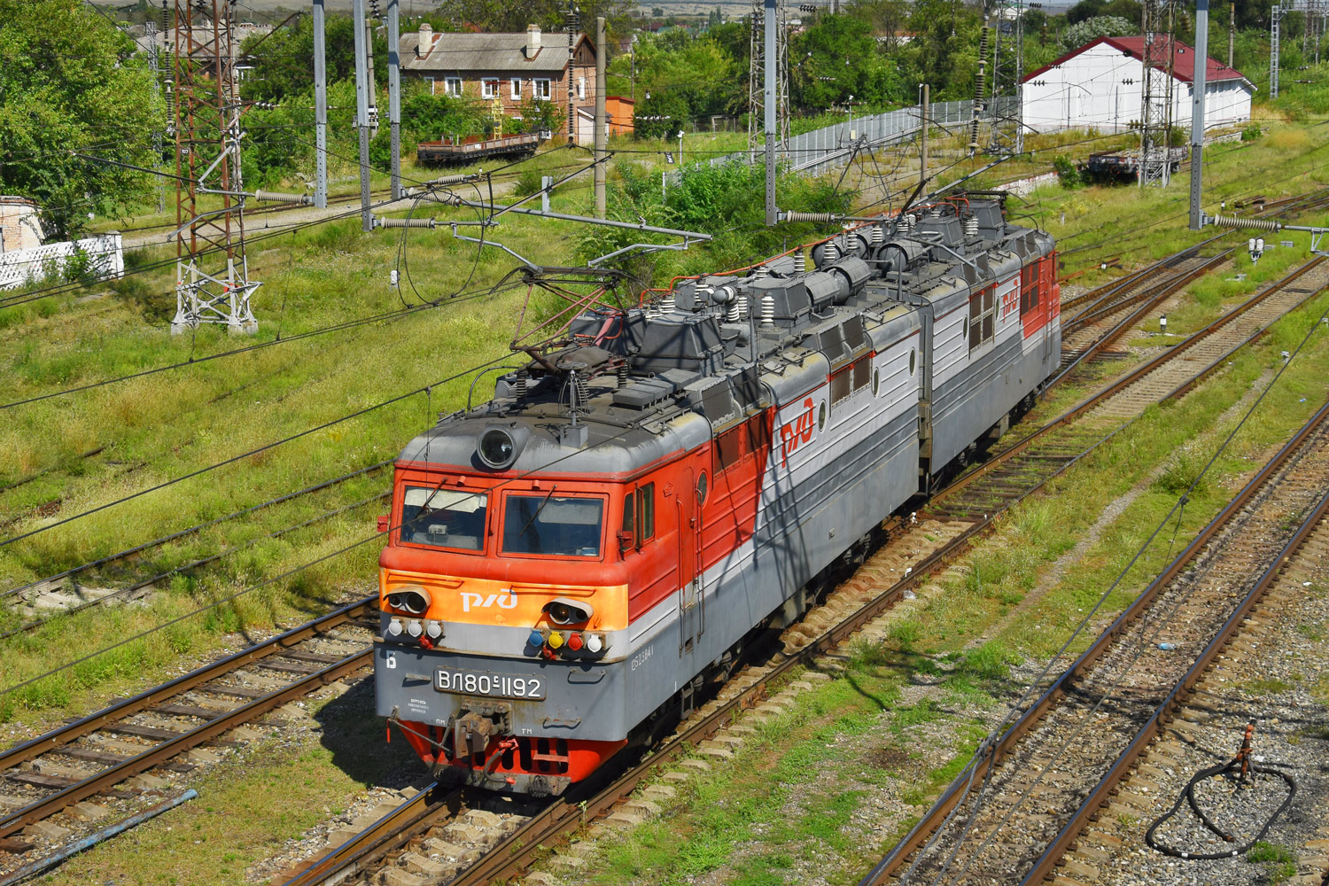 ВЛ80С-1192