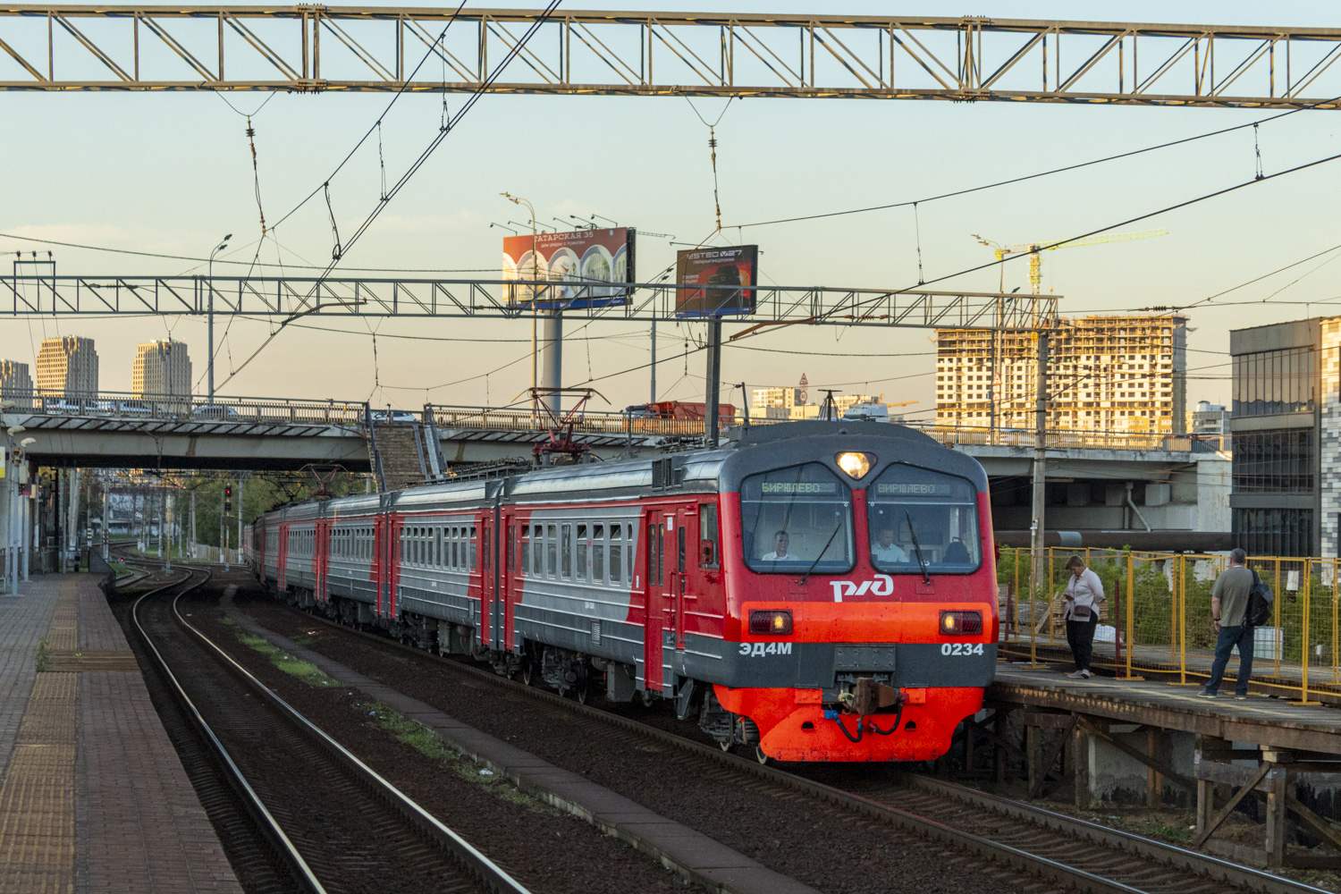 ЭД4М-0234