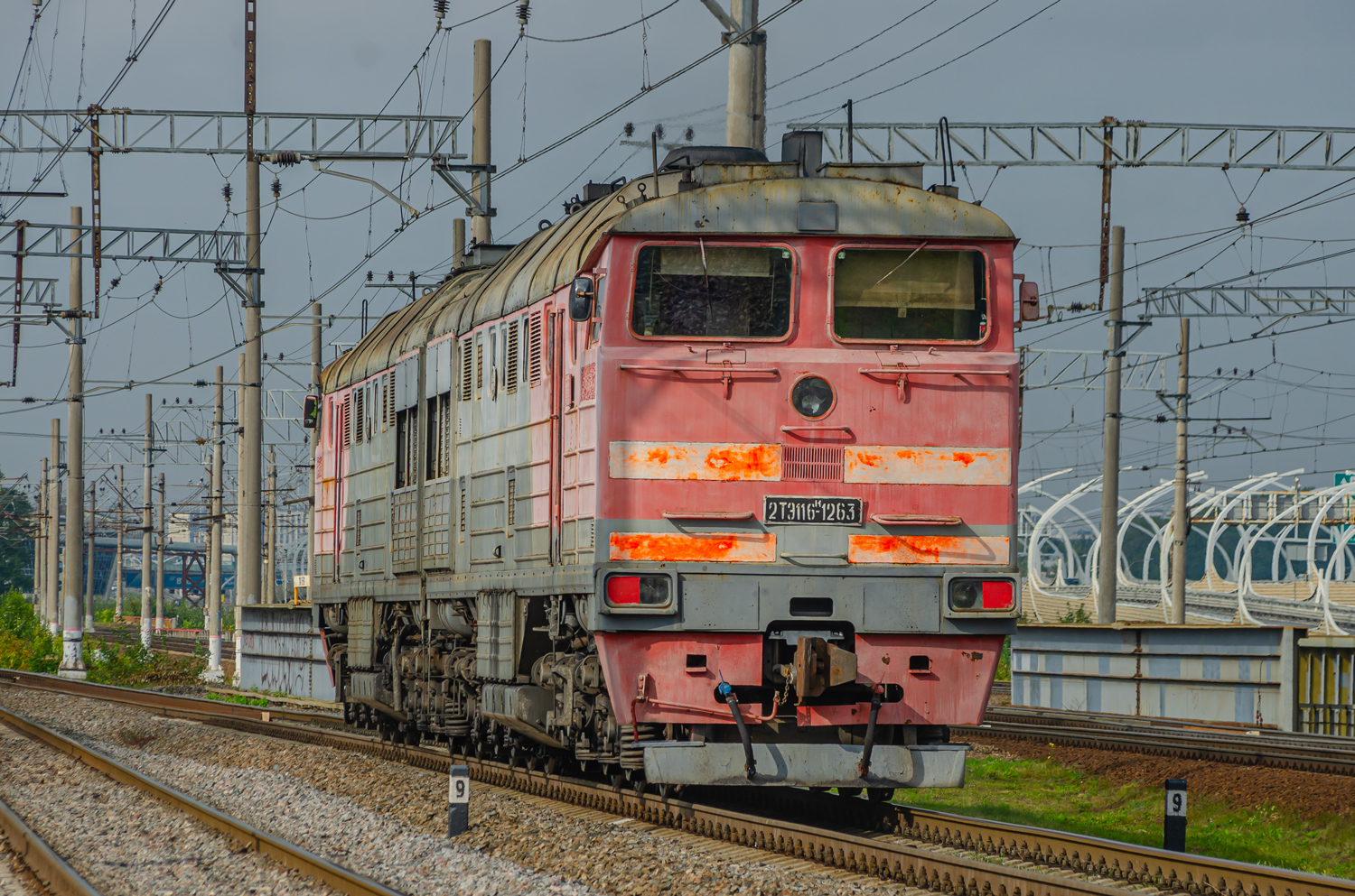 2ТЭ116К-1263