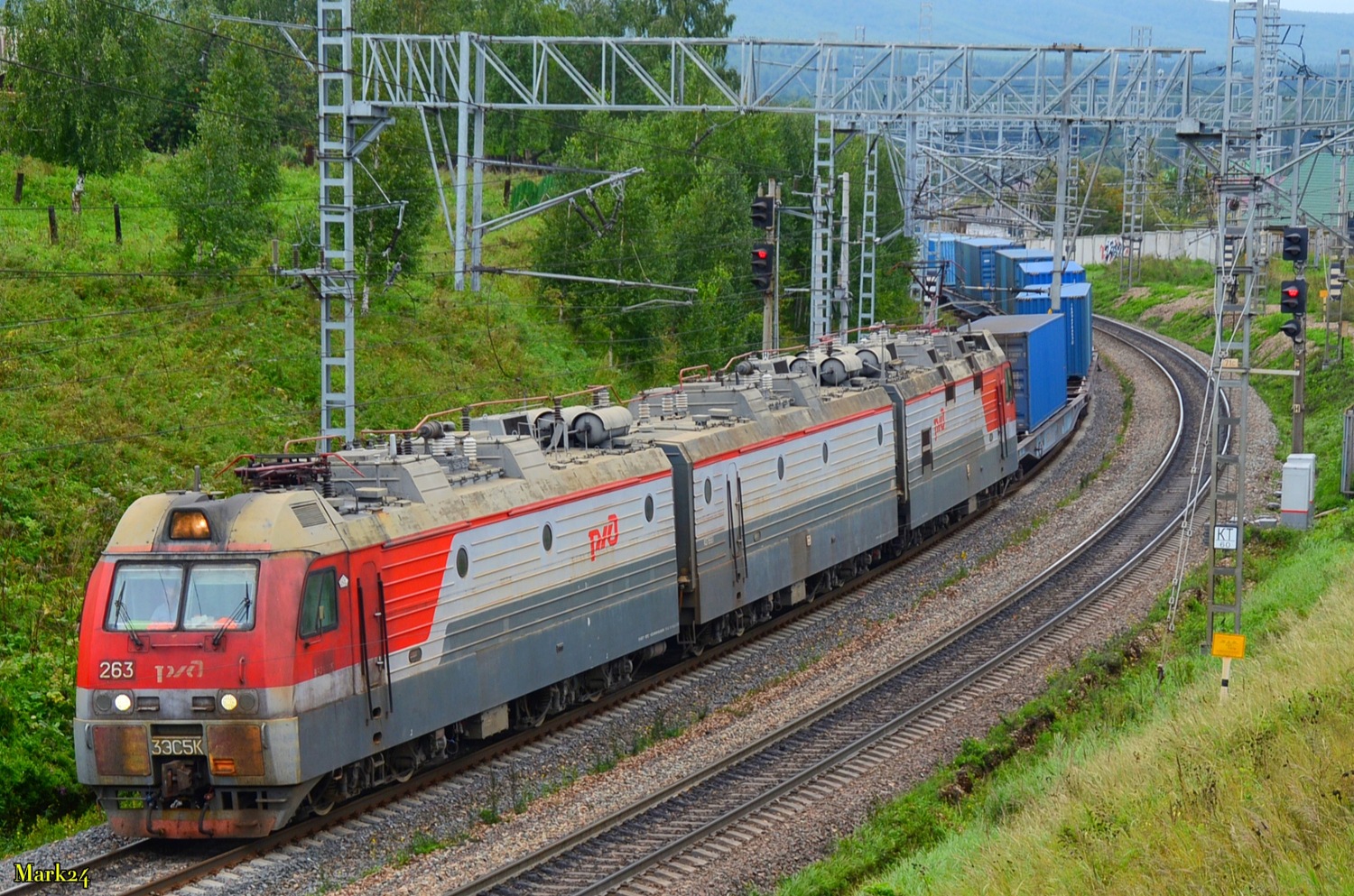 3ЭС5К-263