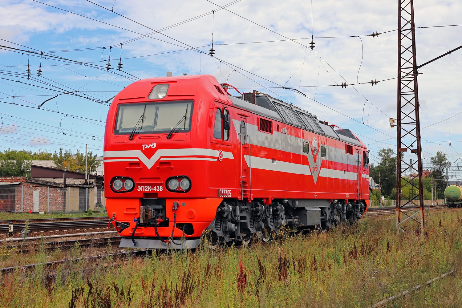 ЭП2К-438