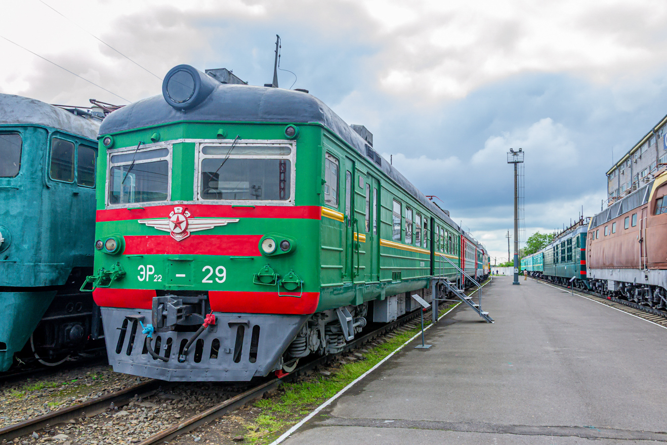 ЭР22-29