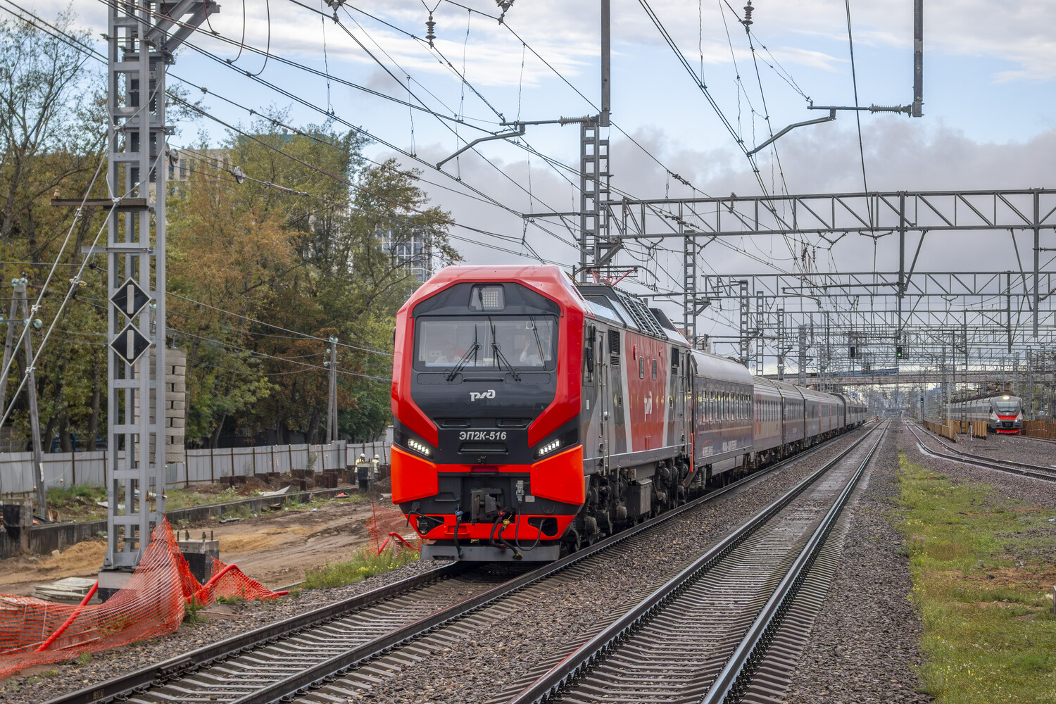 ЭП2К-516