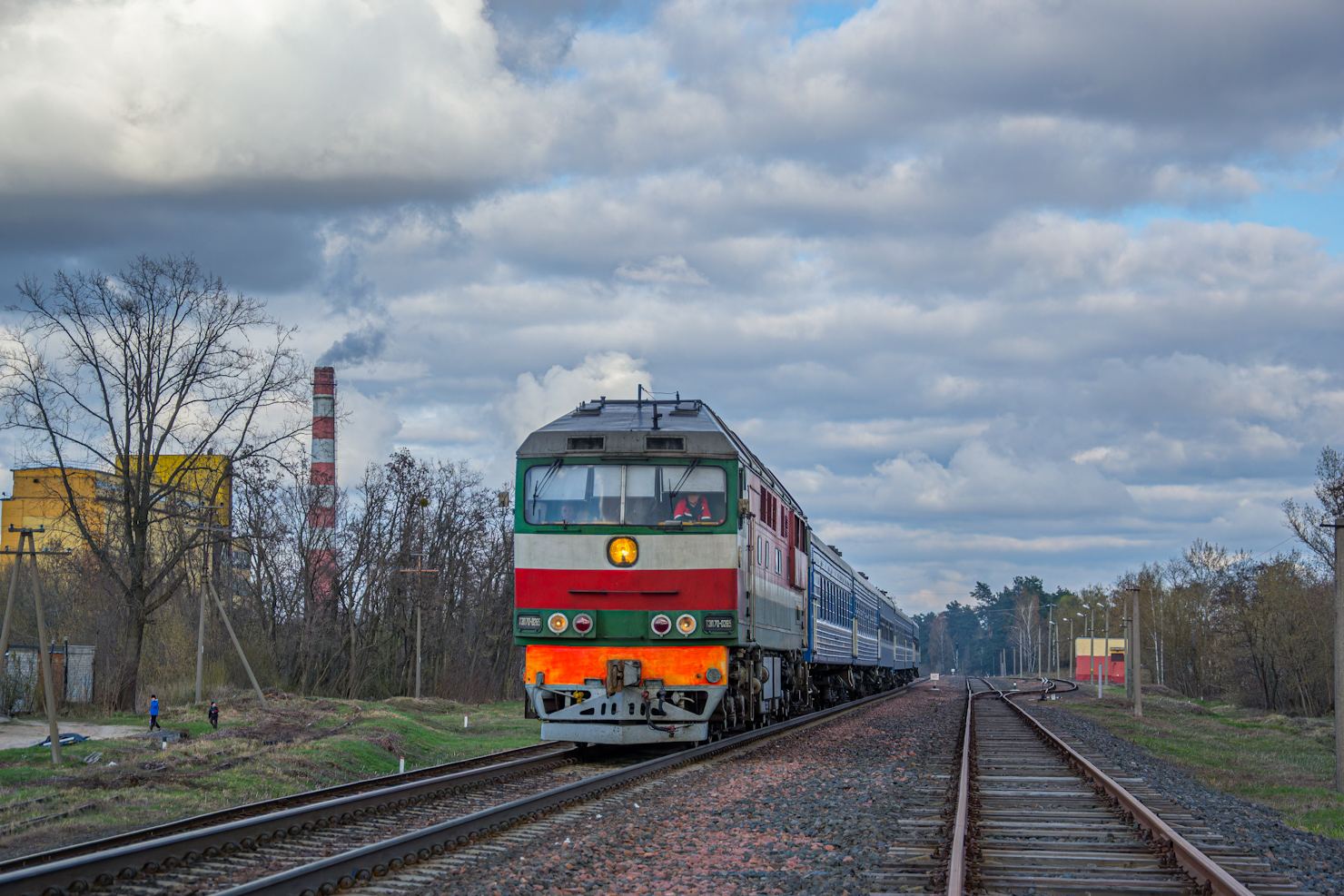 ТЭП70-0265