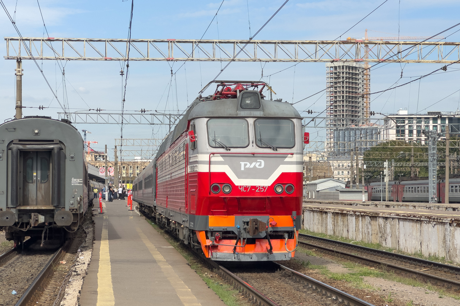ЧС7-257